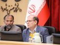 گزارش تصویری نشست خبری هیات رئیسه با اصحاب رسانه